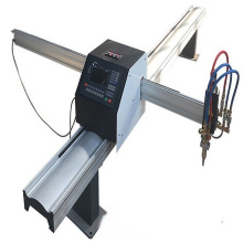 High Efficiency CNC Portable Plasma Flame Cutting Machine